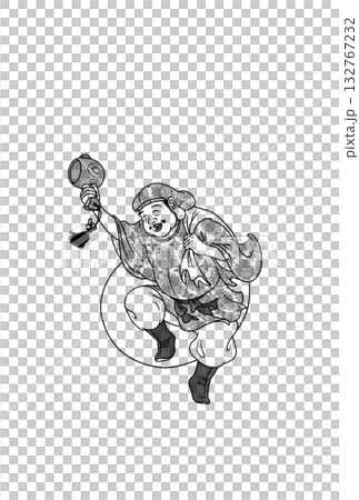 【七福神】大黑天 132767232