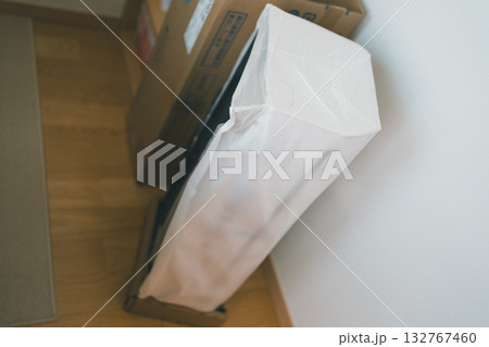 installation of an air conditioner 132767460