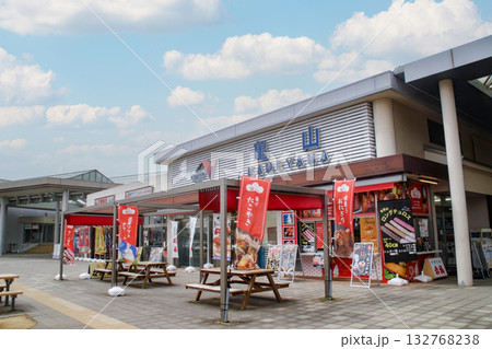 亀山サービスエリア／三重県亀山市布気町 132768238