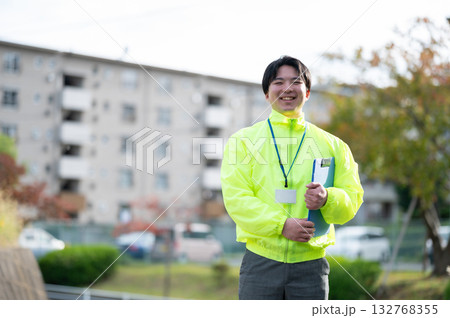 暮らしを支える業者 132768355