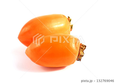 幸田の筆柿（愛知県産） 132769046