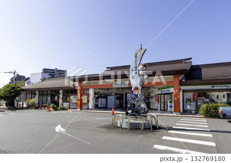 JR九州　二日市駅東口 132769180