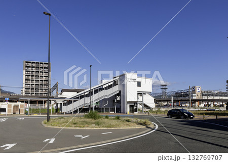 JR九州二日市駅（西口） 132769707