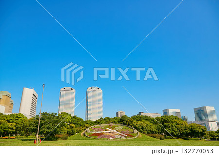 幕張海浜公園とマンション 132770053