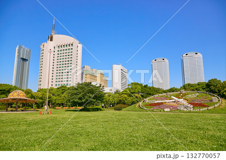 幕張海浜公園とマンション 132770057