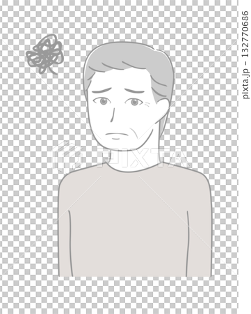 遇到麻煩的老人 132770686