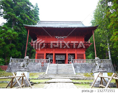 岩木山神社楼門 岩木山神社楼門 132771551