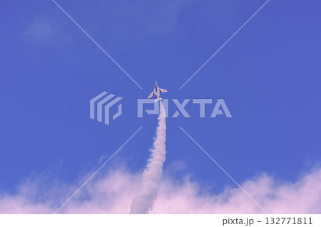 入間航空祭 2025 ブルーインパルス 入間航空祭 2025 ブルーインパルス 132771811