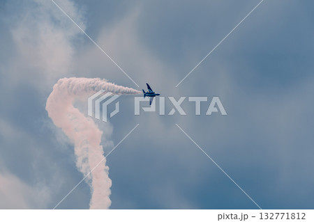 入間航空祭 2025　ブルーインパルス 132771812