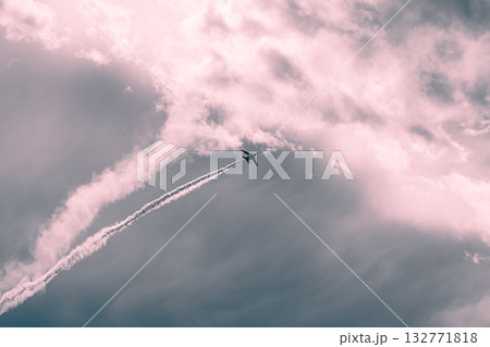 入間航空祭 2025 ブルーインパルス 入間航空祭 2025 ブルーインパルス 132771818