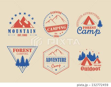 camp logo 132772459