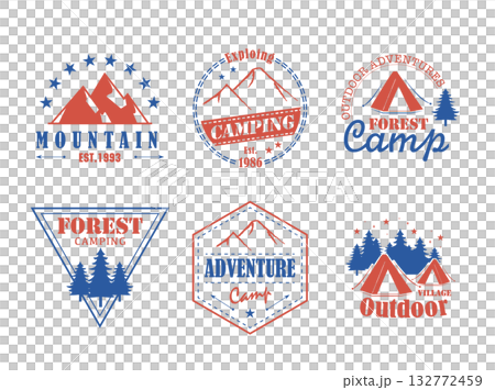 camp logo 132772459