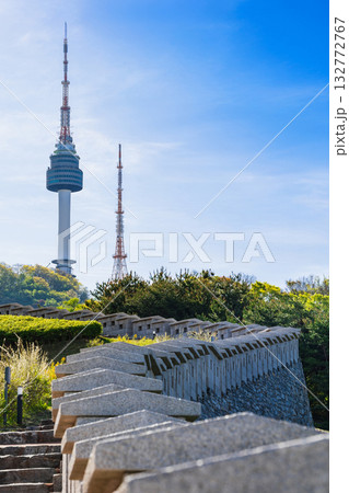 ソウル　南山タワー（Nソウルタワー） 132772767