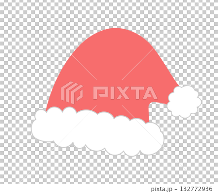 Santa's hat Santa's hat 132772936