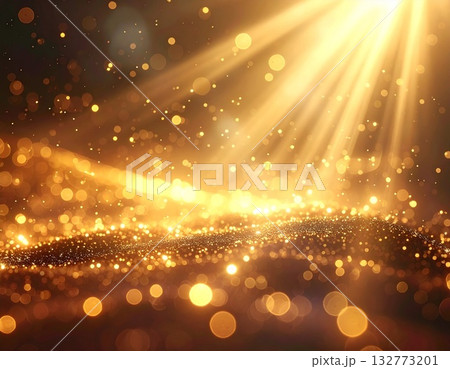 背景やサムネをエレガントな雰囲気にできる降り注ぐキラキラした光の輝き5 背景やサムネをエレガントな雰囲気にできる降り注ぐキラキラした光の輝き5 132773201