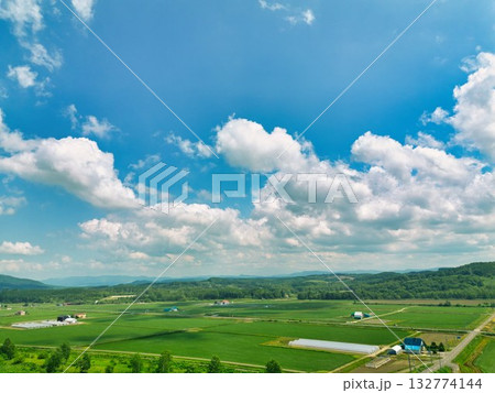 北の大地 132774144