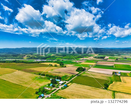 北の大地 北の大地 132774296