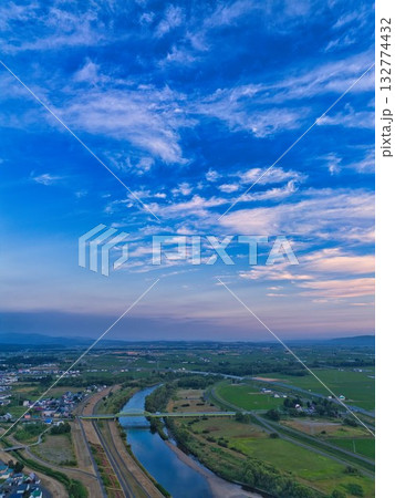 夕景 132774432
