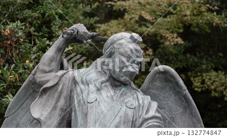 高尾山の天狗 132774847