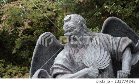 高尾山の天狗 132774848