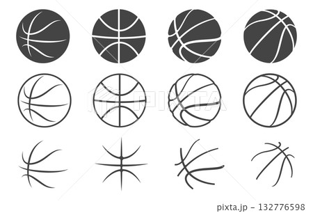 Basketball laces svg, Basketball ball outline, Basketball silhouette, Basketball lase vector, Basketball svg, Basket ball vector. 132776598