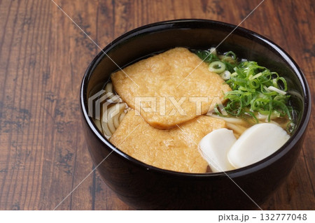 きつねうどん 和食 きつねうどん 和食 132777048
