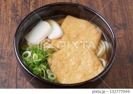 きつねうどん　和食 132777049