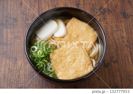 きつねうどん 和食 きつねうどん 和食 132777053