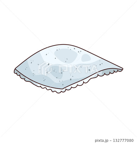 illustration of cloth illustration of cloth 132777080