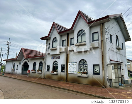 妙高はねうまライン関山駅 妙高はねうまライン関山駅 132778550