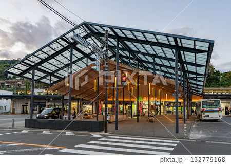 JR東日本 湯河原駅 132779168