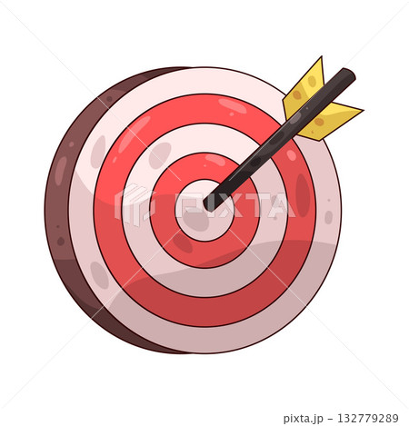 illustration of Targetのイラスト素材 [132779289] - PIXTA