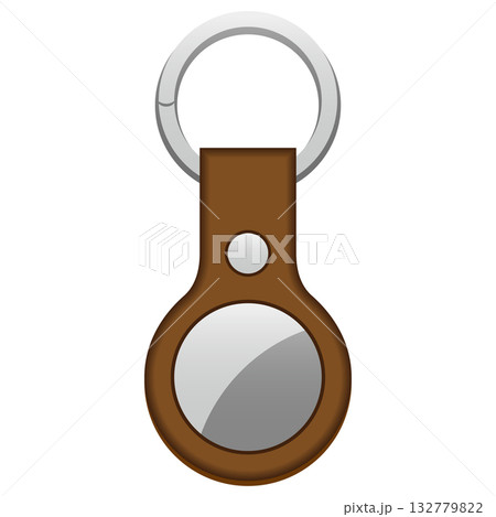 紛失防止タグ　追跡タグ 132779822