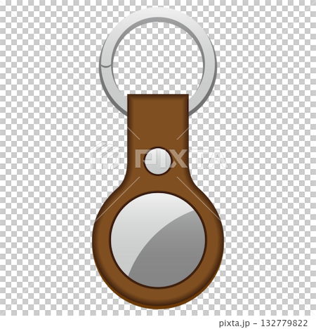 紛失防止タグ　追跡タグ 132779822