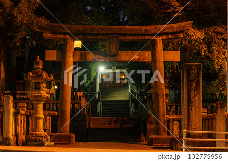 五所神社 132779956