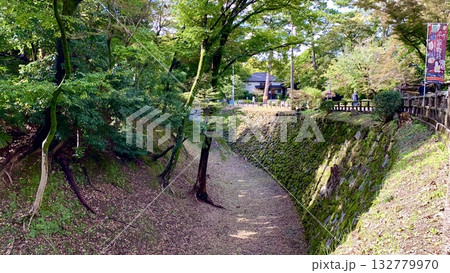 清海堀〈岡崎城公園/愛知県岡崎市〉 132779970