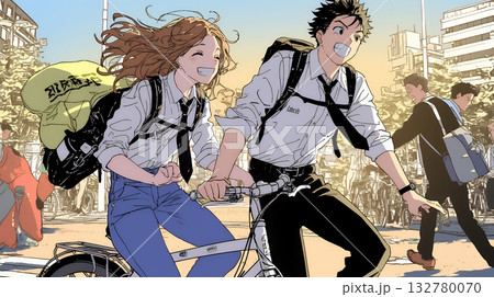 仕事の成功を心から喜んでいるビジネスパーソン