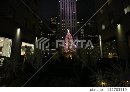 christsmas picture decoration for holiday party celebration 132783519