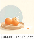 冬はやっぱりみかんだね 132784836