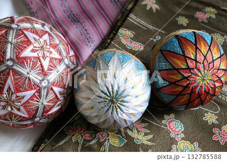 手まり 手まり 132785588