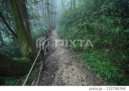 筑波山登山、茨城県 筑波山登山、茨城県 132786366