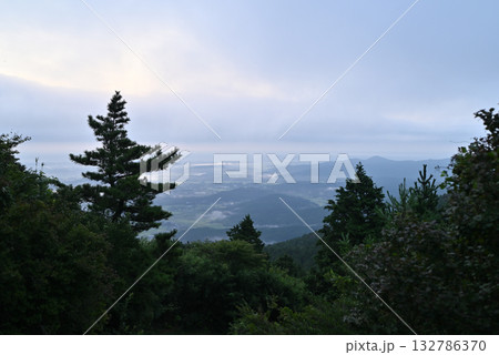筑波山登山、茨城県 132786370