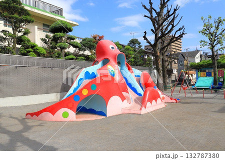 千住ほんちょう公園 東京都足立区千住4丁目 千住ほんちょう公園 東京都足立区千住4丁目 132787380