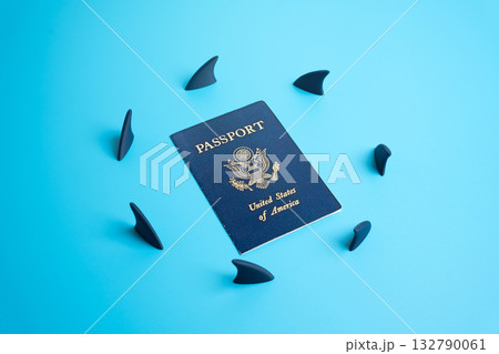 The Hidden Disadvantages of American Citizenship. Legal, financial, and tax obligations that create challenges for expatriates. Immigration law, citizenship analysis, and global mobility 132790061