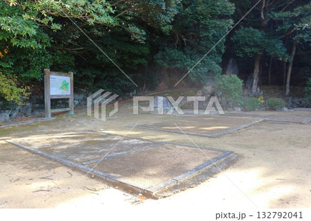 吉田松陰誕生地（山口県萩市） 132792041