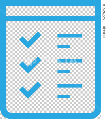 Check sheet Check sheet 132792316