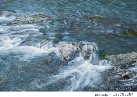 宇治川の急流 京都府宇治市 宇治川の急流 京都府宇治市 132793294