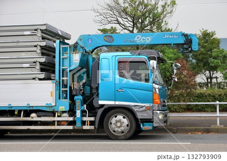 クレーン付きトラック（ユニック車）　イメージ 132793909