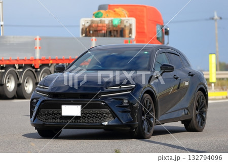 黒い国産スポーツカー　イメージ 132794096