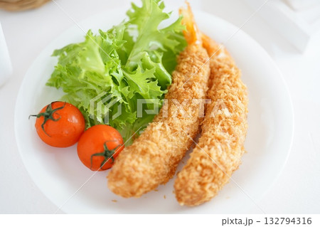 エビフライ 132794316
